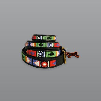 Hundehalsband Maragoli – 25–35 cm