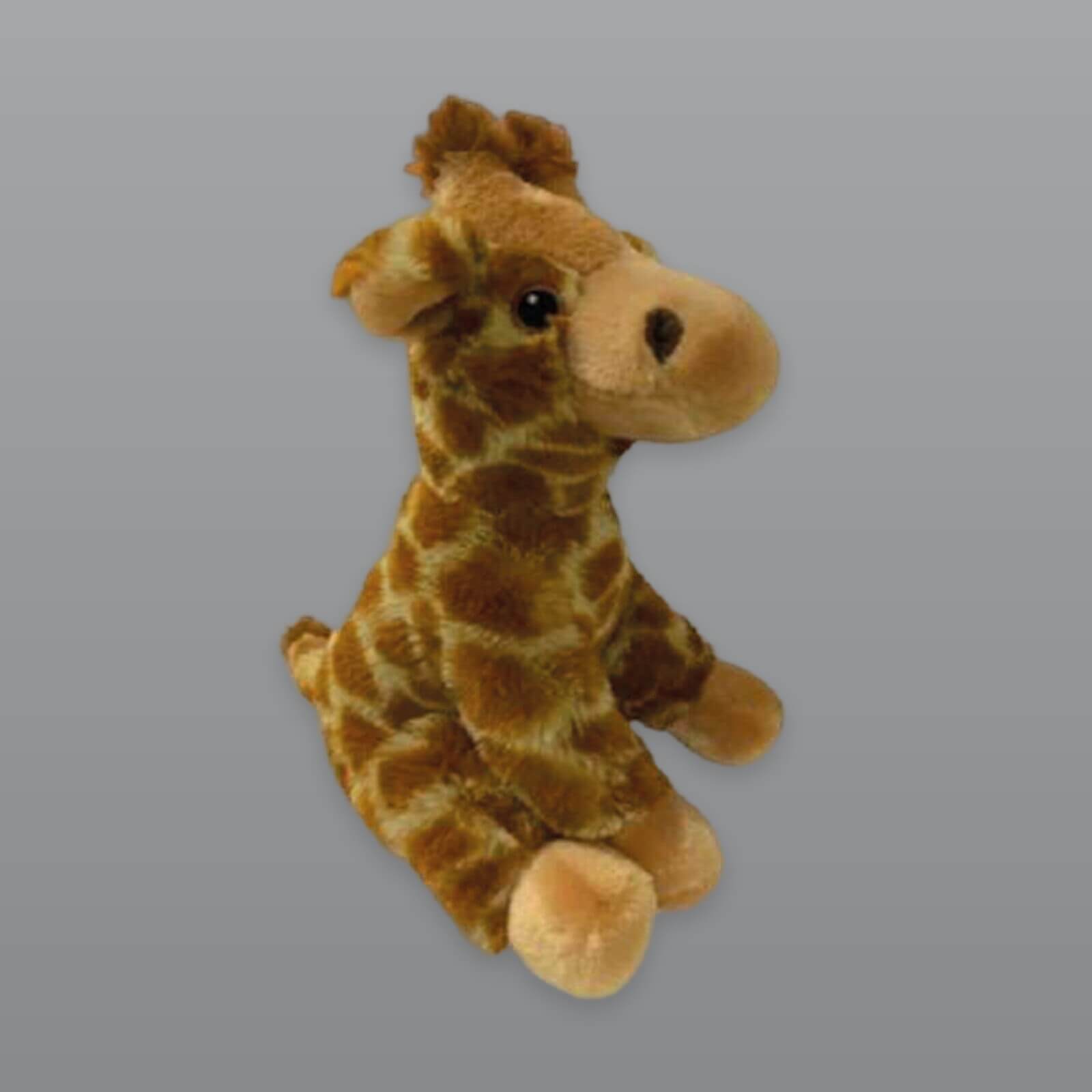 Ökofreunde – Giraffe – handgefertigte afrikanische Tierfigur 1 Ökofreunde – Giraffe – handgefertigte afrikanische Tierfigur