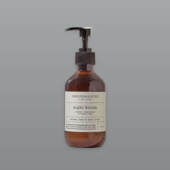 Amanda-Jayne – Hand- & Körperlotion Night Bloom – 300 ml