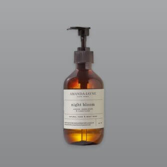 Amanda-Jayne – Hand- & Körperwaschgel Night Bloom – 300 ml