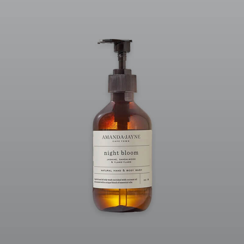Amanda-Jayne – Hand- & Körperwaschgel Night Bloom – 300 ml 1 Amanda-Jayne – Hand- & Körperwaschgel Night Bloom – 300 ml