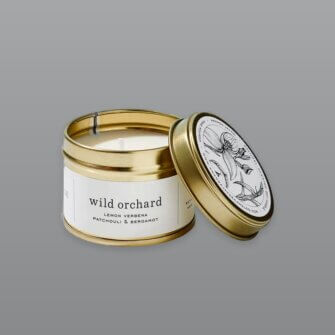 Amanda-Jayne – Duftkerze Wild Orchard (100 ml)