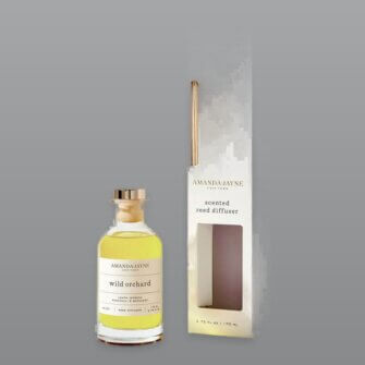 Amanda-Jayne – Raumduft Diffusor – Wild Orchard