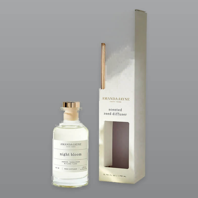Amanda-Jayne – Raumduft Diffusor – Night Bloom 1 Amanda-Jayne – Raumduft Diffusor – Night Bloom