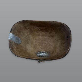 Tutsi Holzschale – Tief – 20 × 30 × 18 cm 8 Tutsi Holzschale – Tief – 20 × 30 × 18 cm – Bild 3