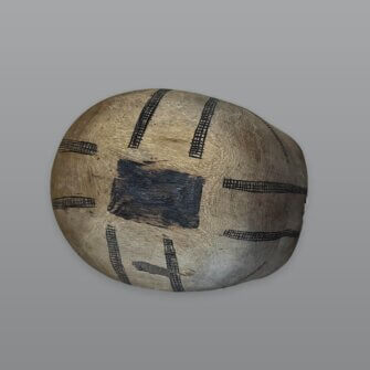 Tutsi Holzschale – Tief – 20 × 30 × 18 cm 9 Tutsi Holzschale – Tief – 20 × 30 × 18 cm – Bild 4